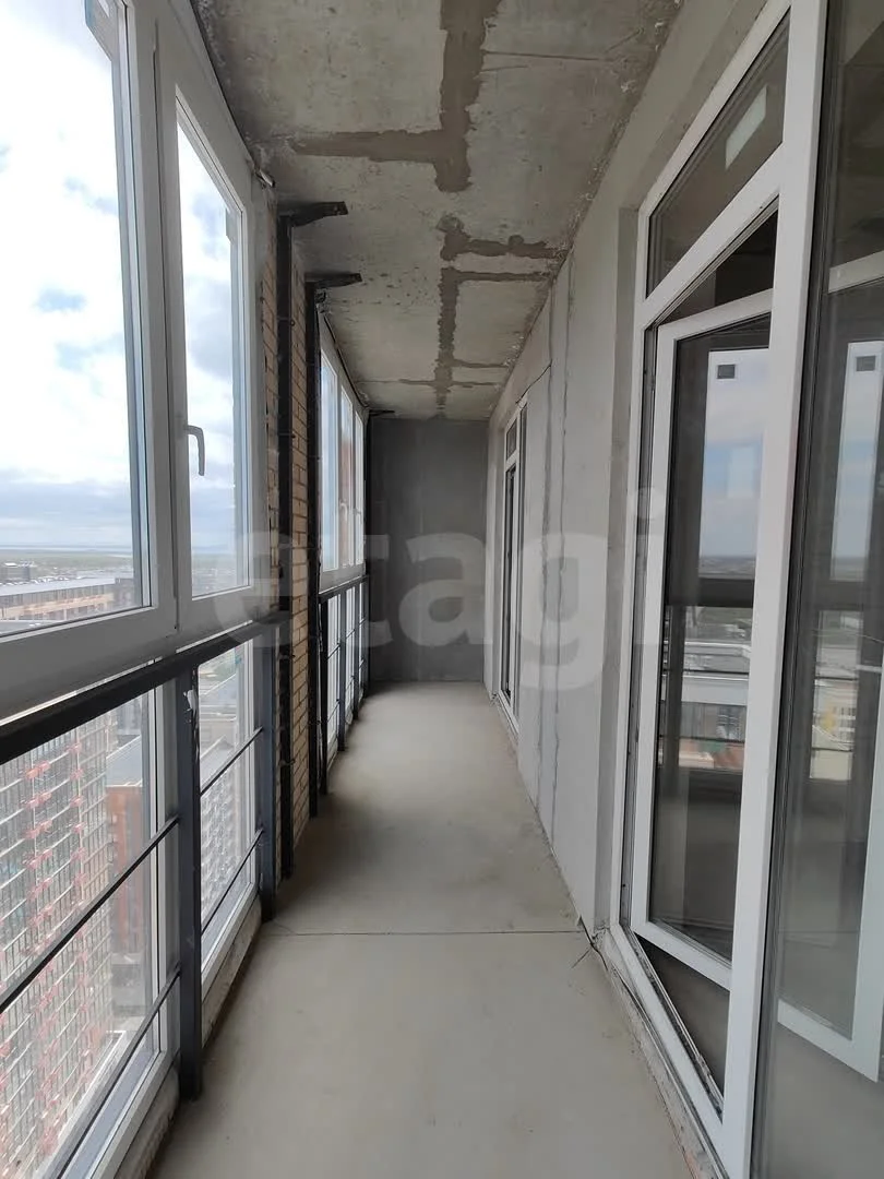 1-к квартира, 35.7м² (Природная улица, 10бк4) - миниатюра 10