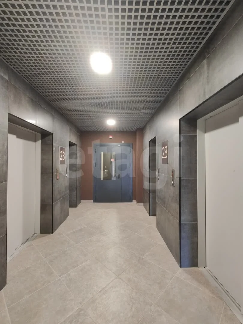 1-к квартира, 35.7м² (Природная улица, 10бк4) - миниатюра 12