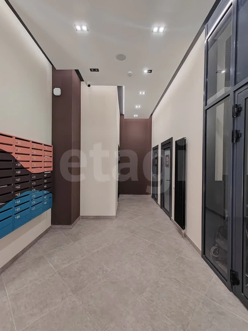1-к квартира, 35.7м² (Природная улица, 10бк4) - миниатюра 14