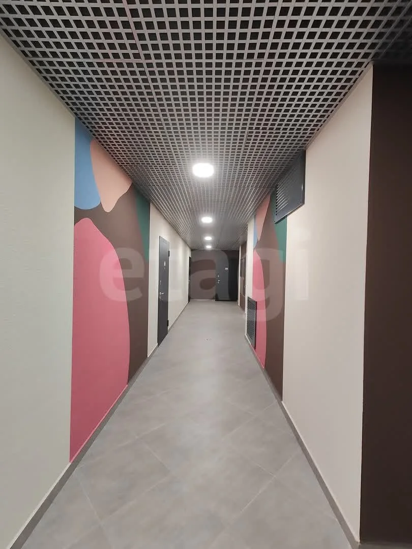 1-к квартира, 35.7м² (Природная улица, 10бк4) - миниатюра 15