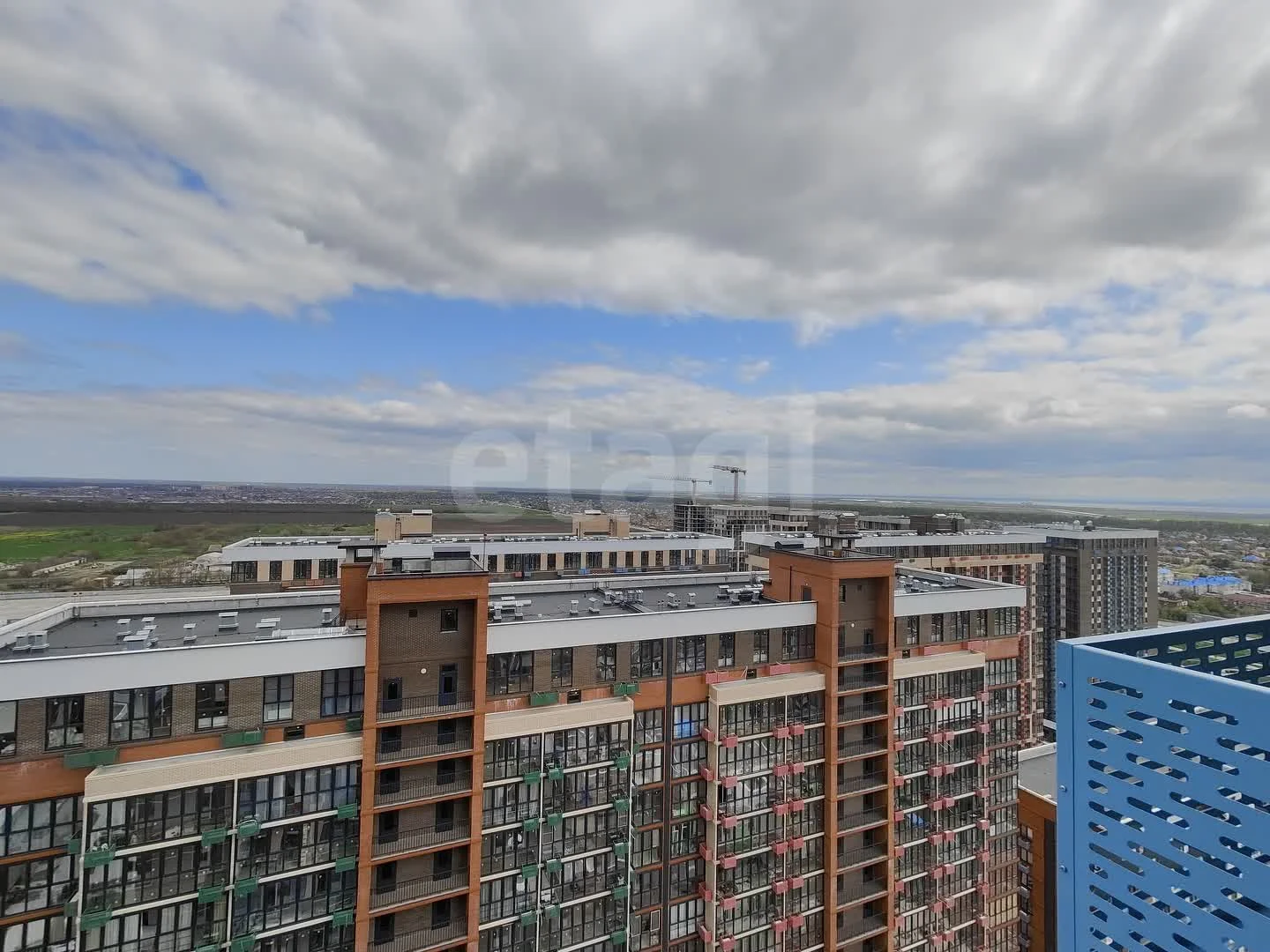 1-к квартира, 35.7м² (Природная улица, 10бк4) - миниатюра 16