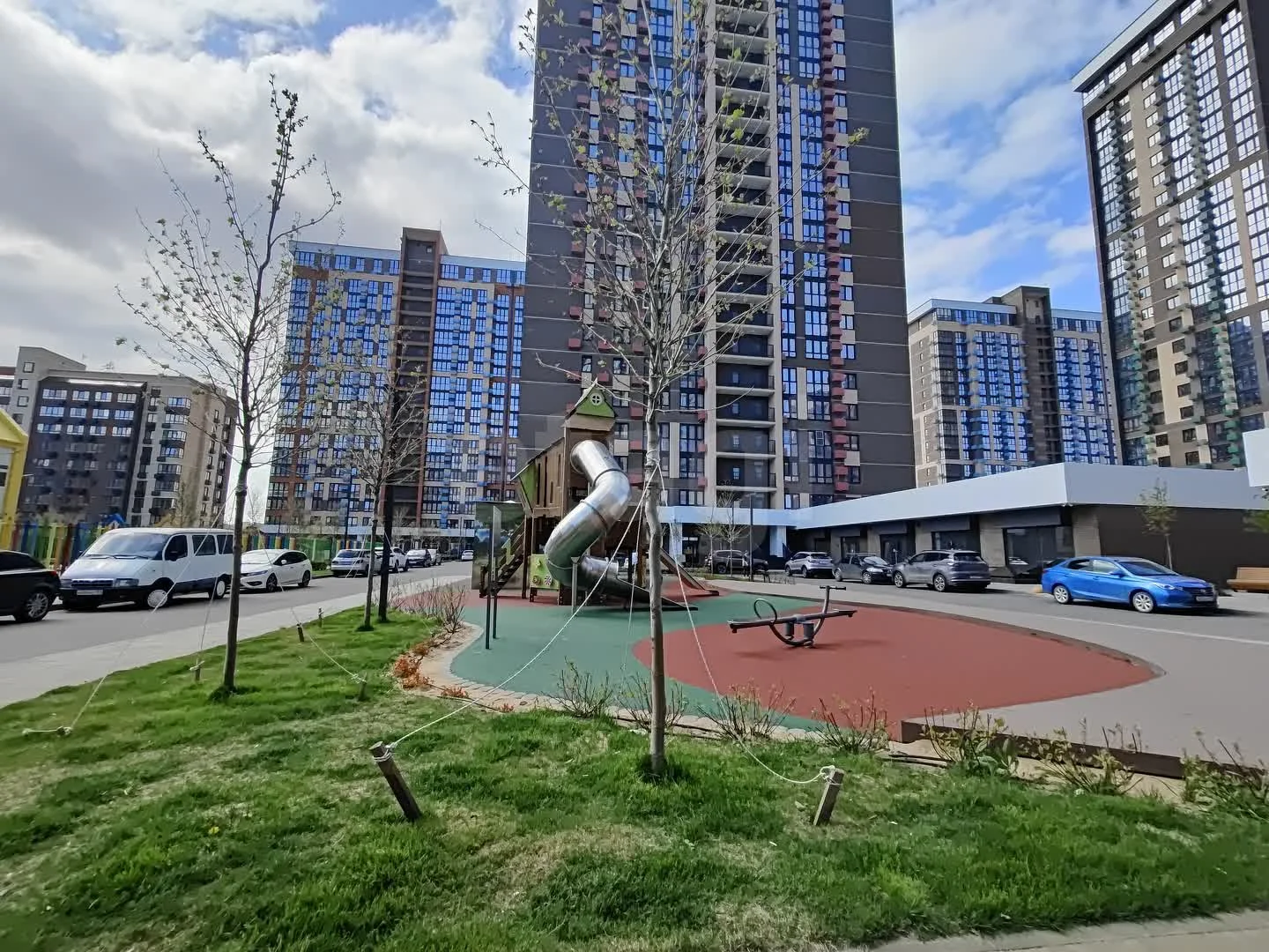 1-к квартира, 35.7м² (Природная улица, 10бк4) - миниатюра 17