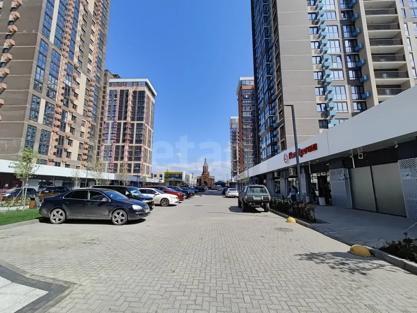 1-к квартира, 35.7м² (Природная улица, 10бк4) - миниатюра 18