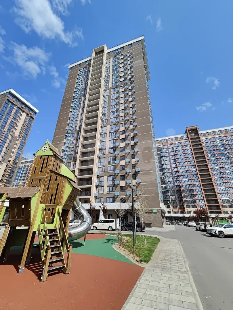 1-к квартира, 35.7м² (Природная улица, 10бк4) - миниатюра 19