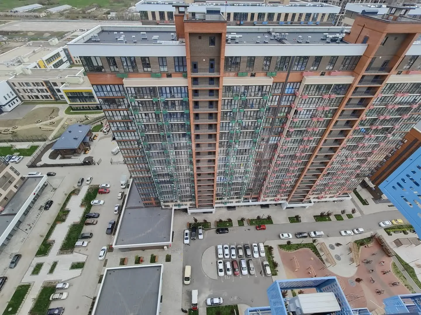 1-к квартира, 35.7м² (Природная улица, 10бк4) - миниатюра 20