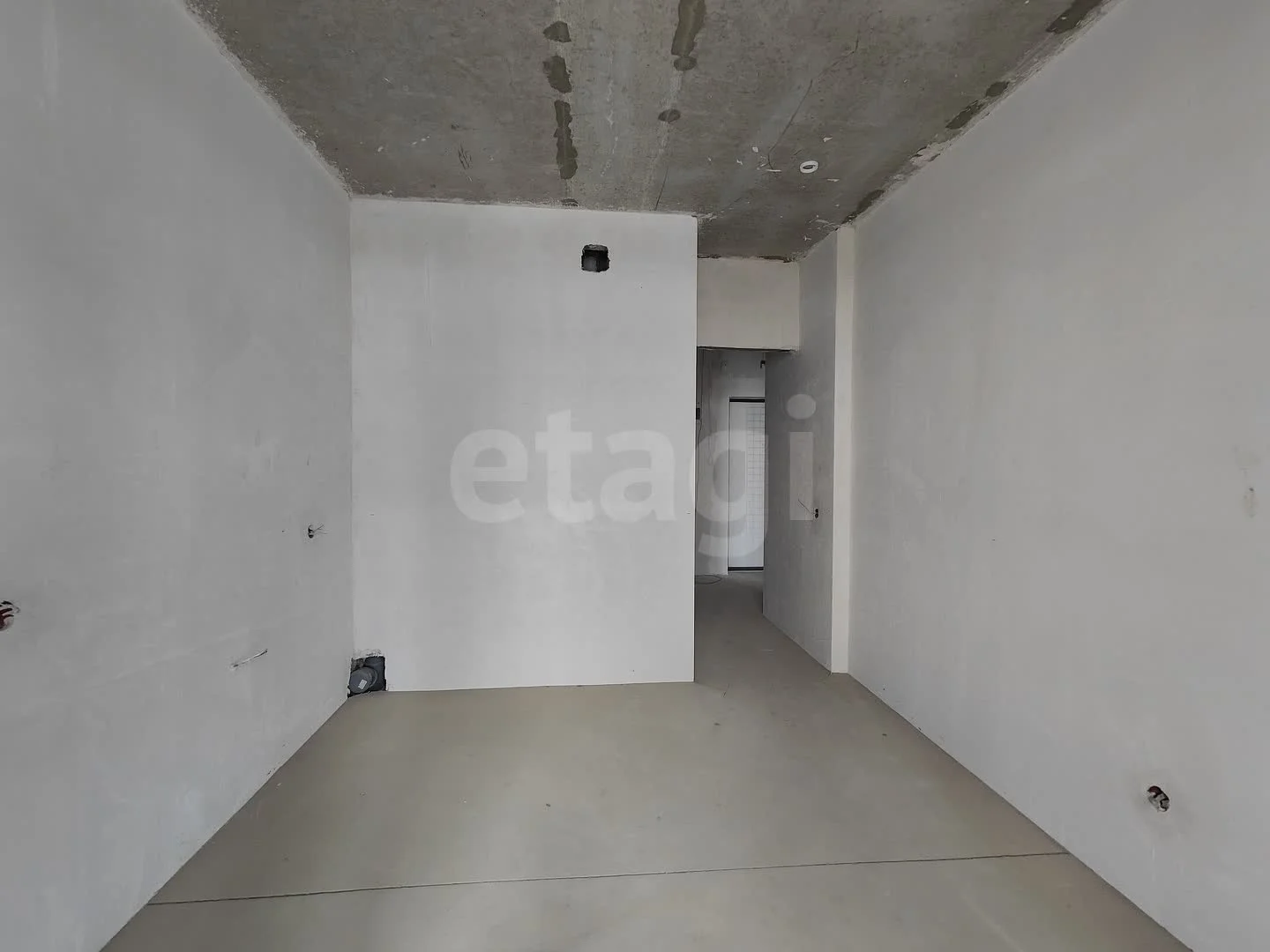1-к квартира, 35.7м² (Природная улица, 10бк4) - миниатюра 4