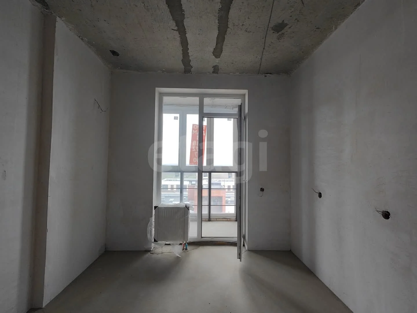 1-к квартира, 35.7м² (Природная улица, 10бк4) - миниатюра 5