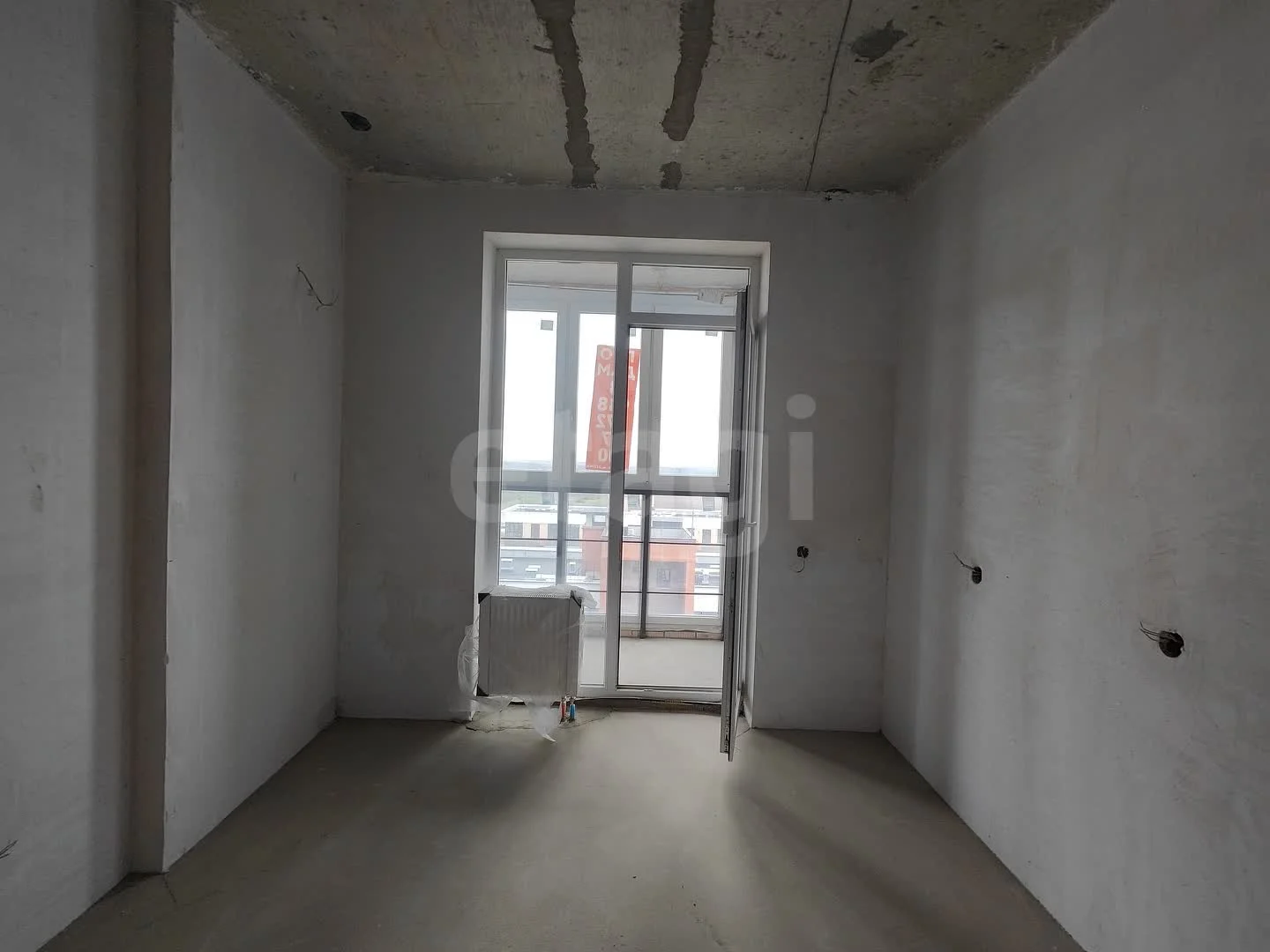 1-к квартира, 35.7м² (Природная улица, 10бк4) - миниатюра 6
