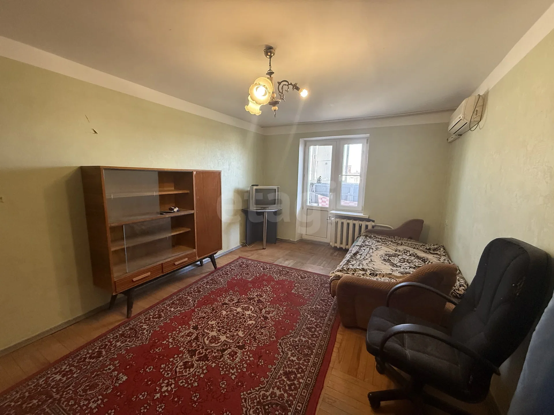 1-к квартира, 35.4м² (Дорожная улица, 216) - изображение 1