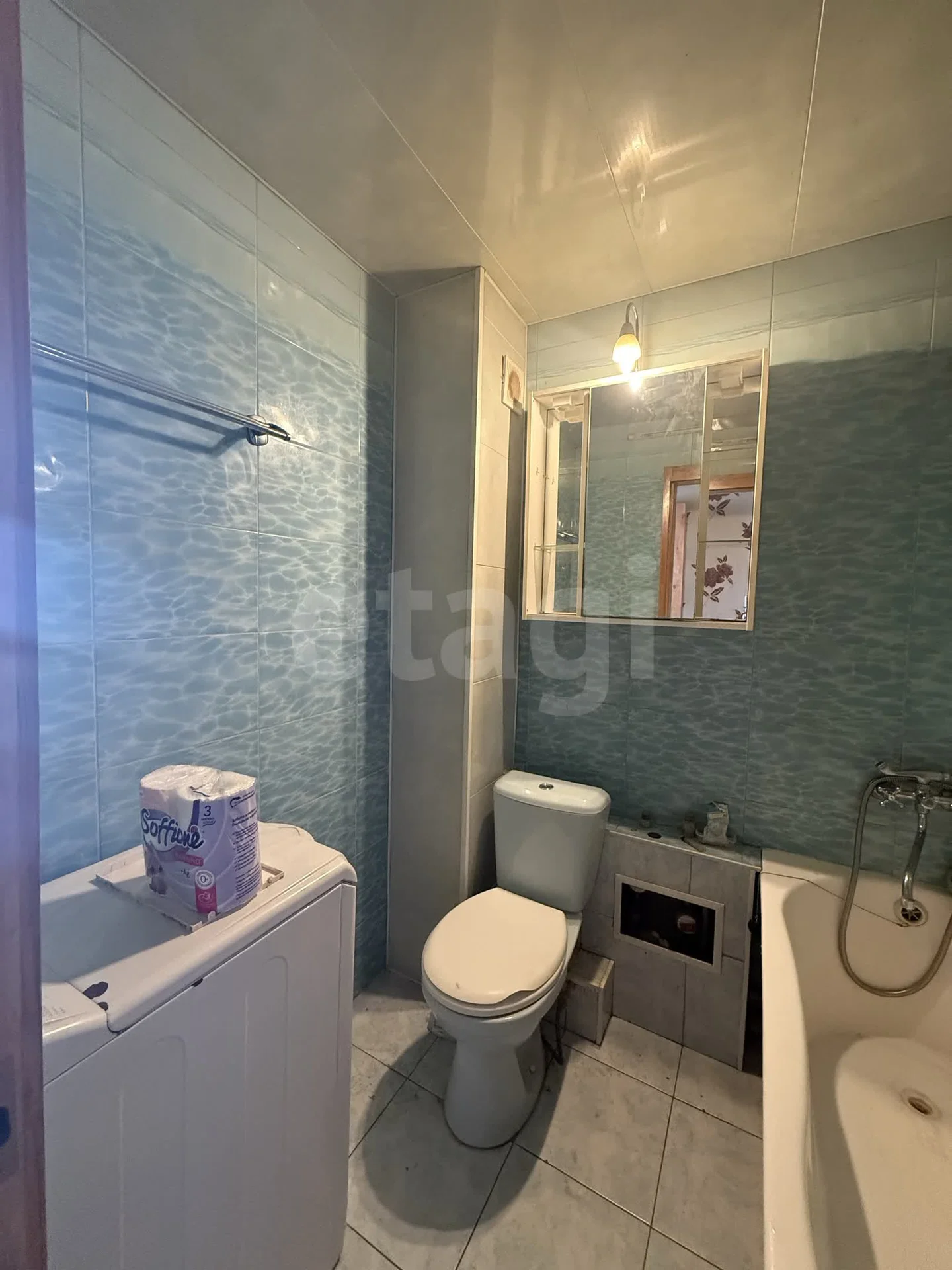 1-к квартира, 35.4м² (Дорожная улица, 216) - миниатюра 14