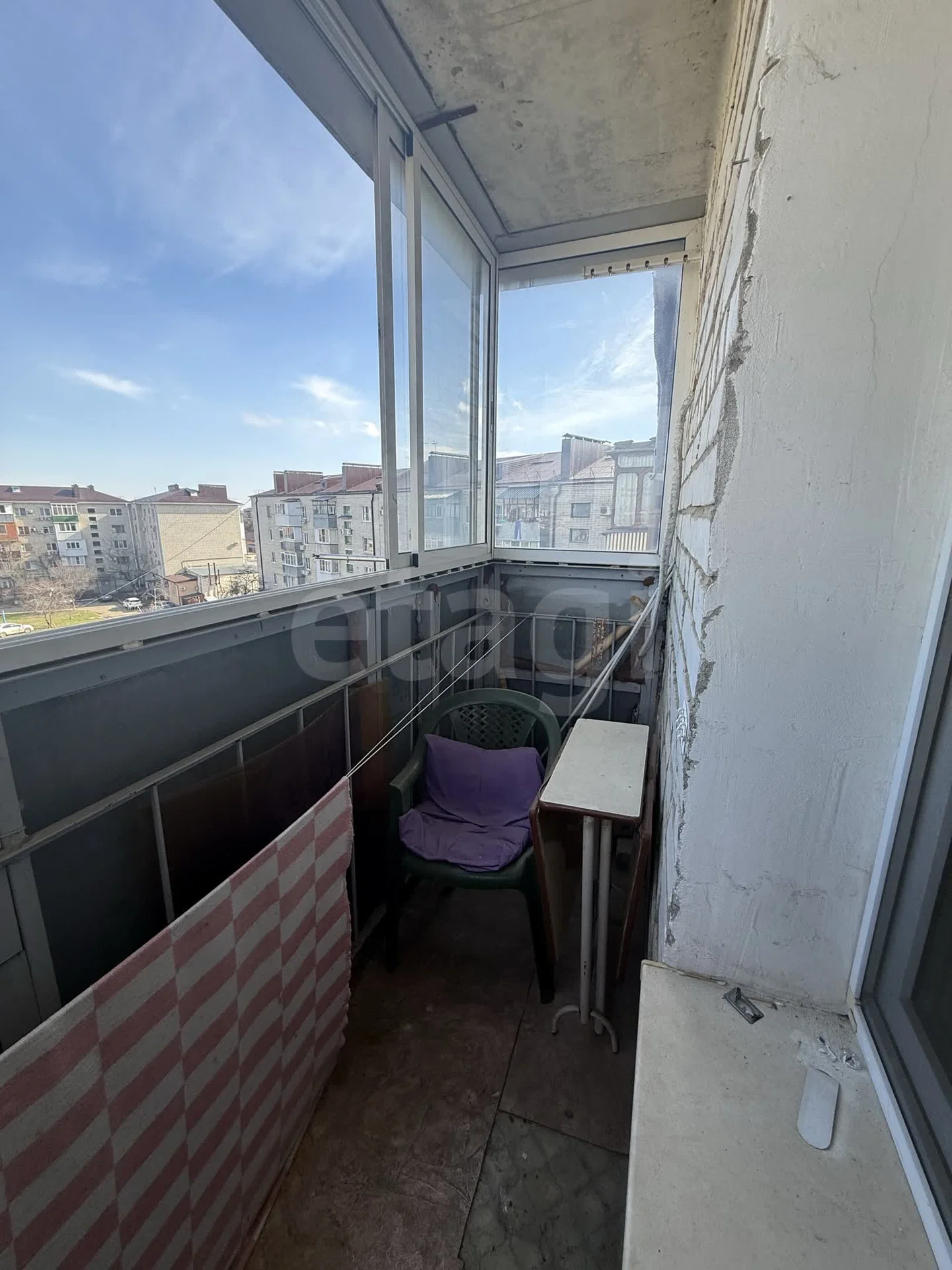 1-к квартира, 35.4м² (Дорожная улица, 216) - миниатюра 16
