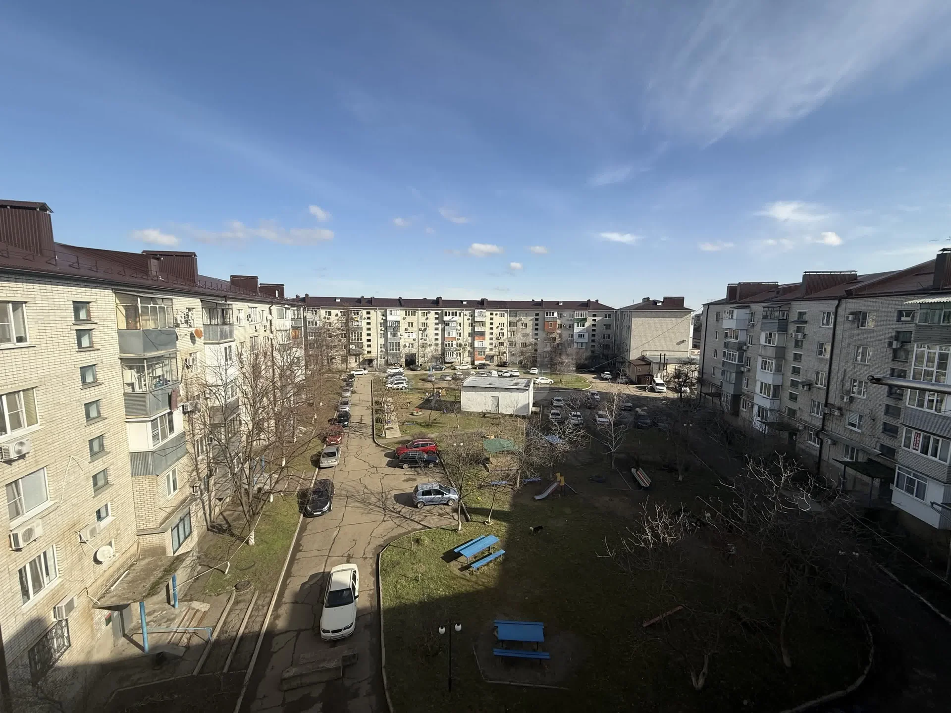 1-к квартира, 35.4м² (Дорожная улица, 216) - миниатюра 17