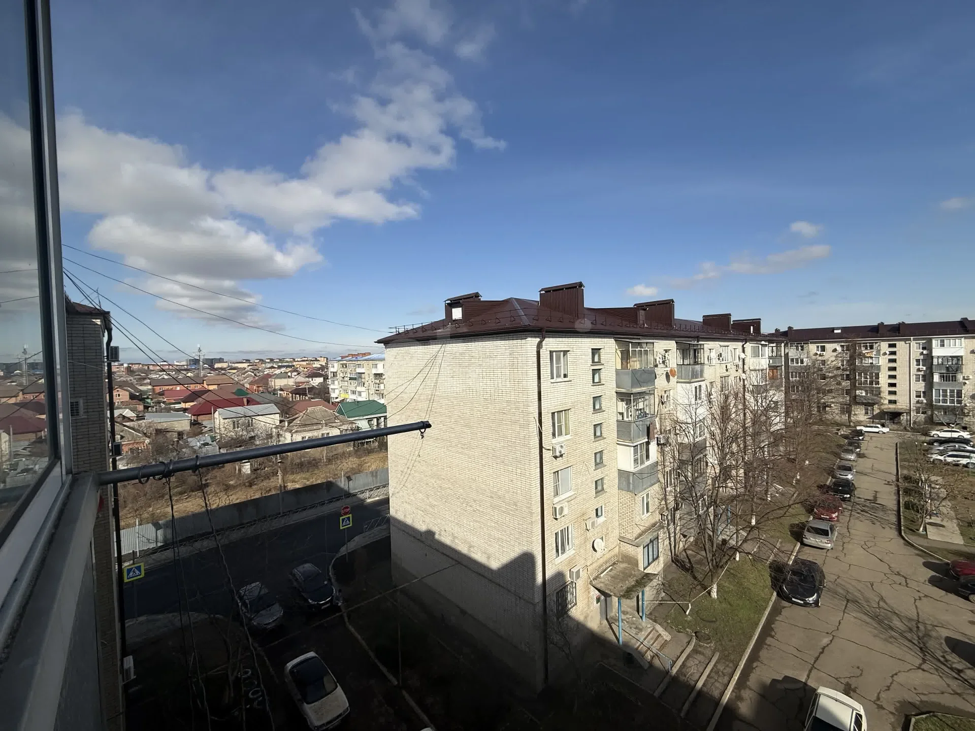 1-к квартира, 35.4м² (Дорожная улица, 216) - миниатюра 18