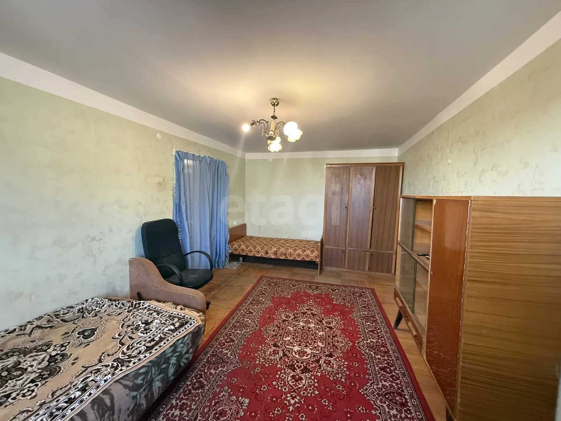 1-к квартира, 35.4м² (Дорожная улица, 216) - миниатюра 4