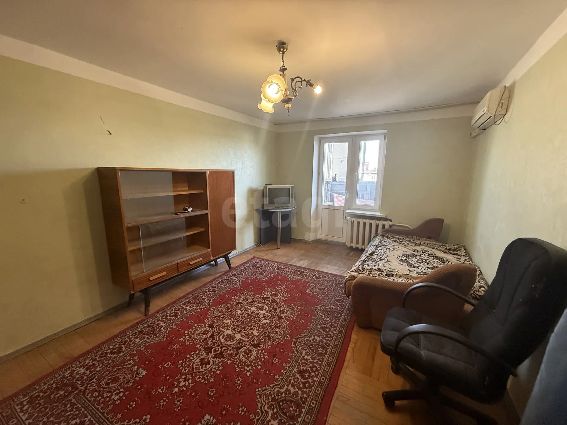1-к квартира, 35.4м² (Дорожная улица, 216) - миниатюра 6