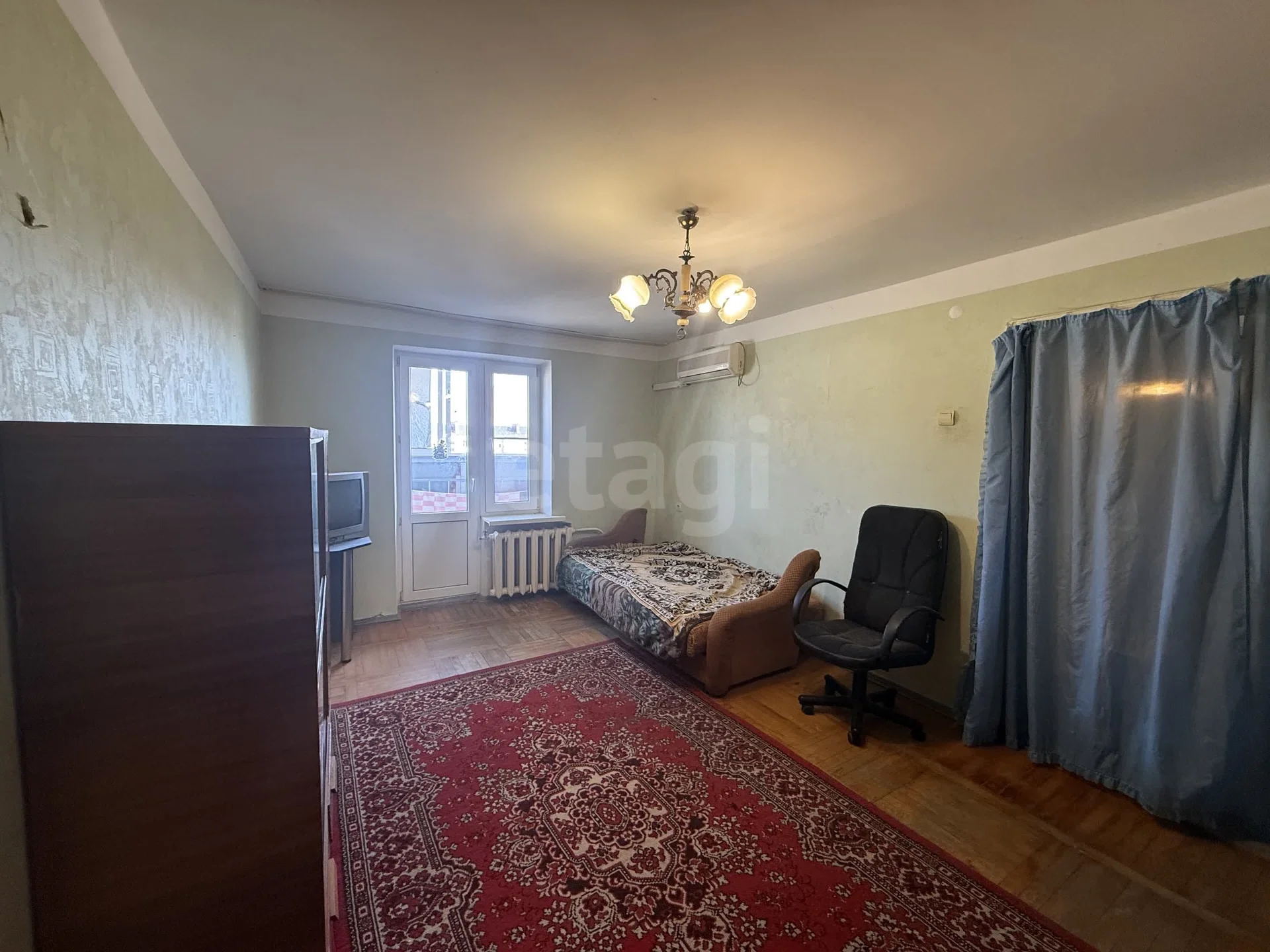 1-к квартира, 35.4м² (Дорожная улица, 216) - миниатюра 7