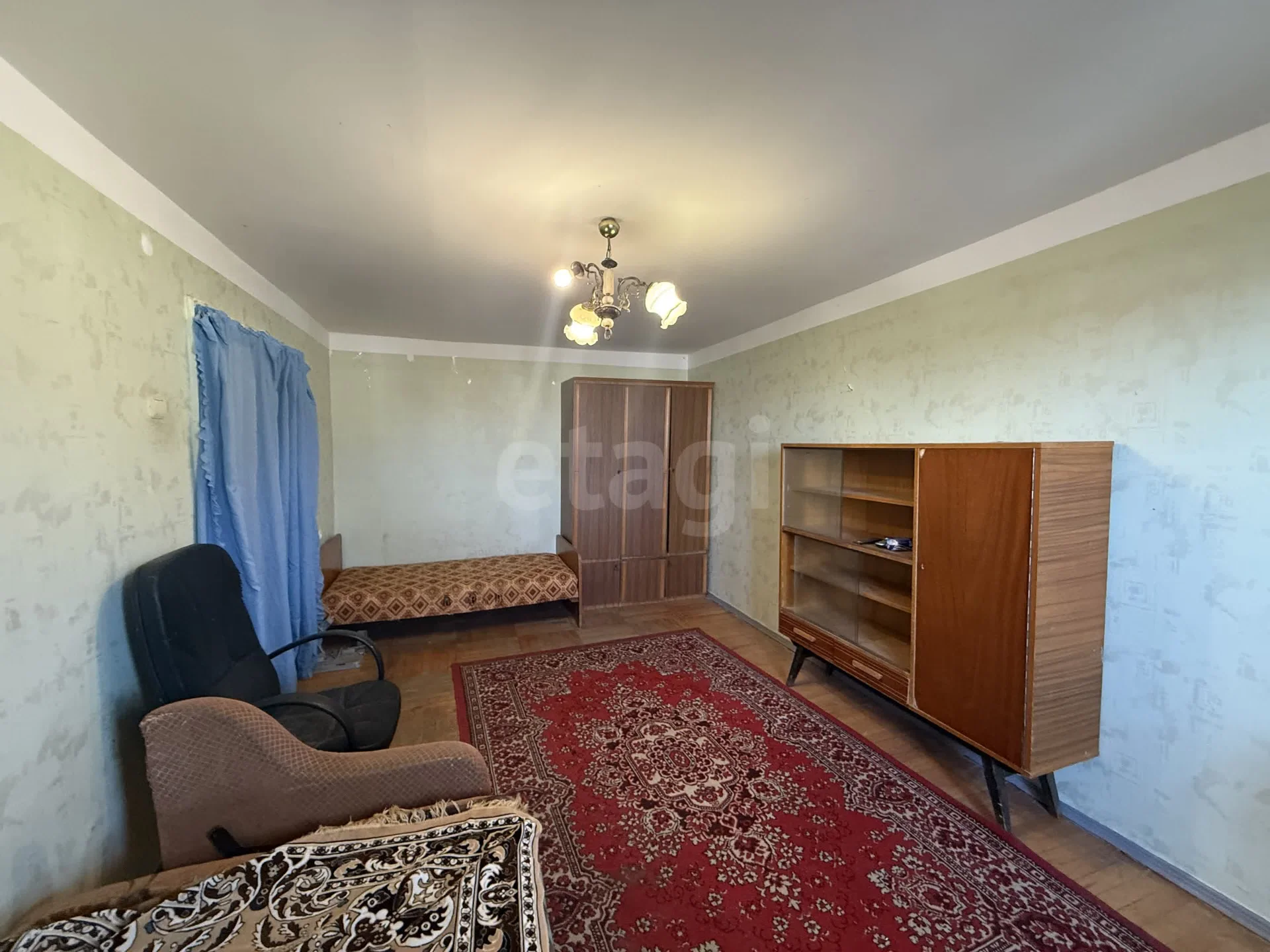 1-к квартира, 35.4м² (Дорожная улица, 216) - миниатюра 8