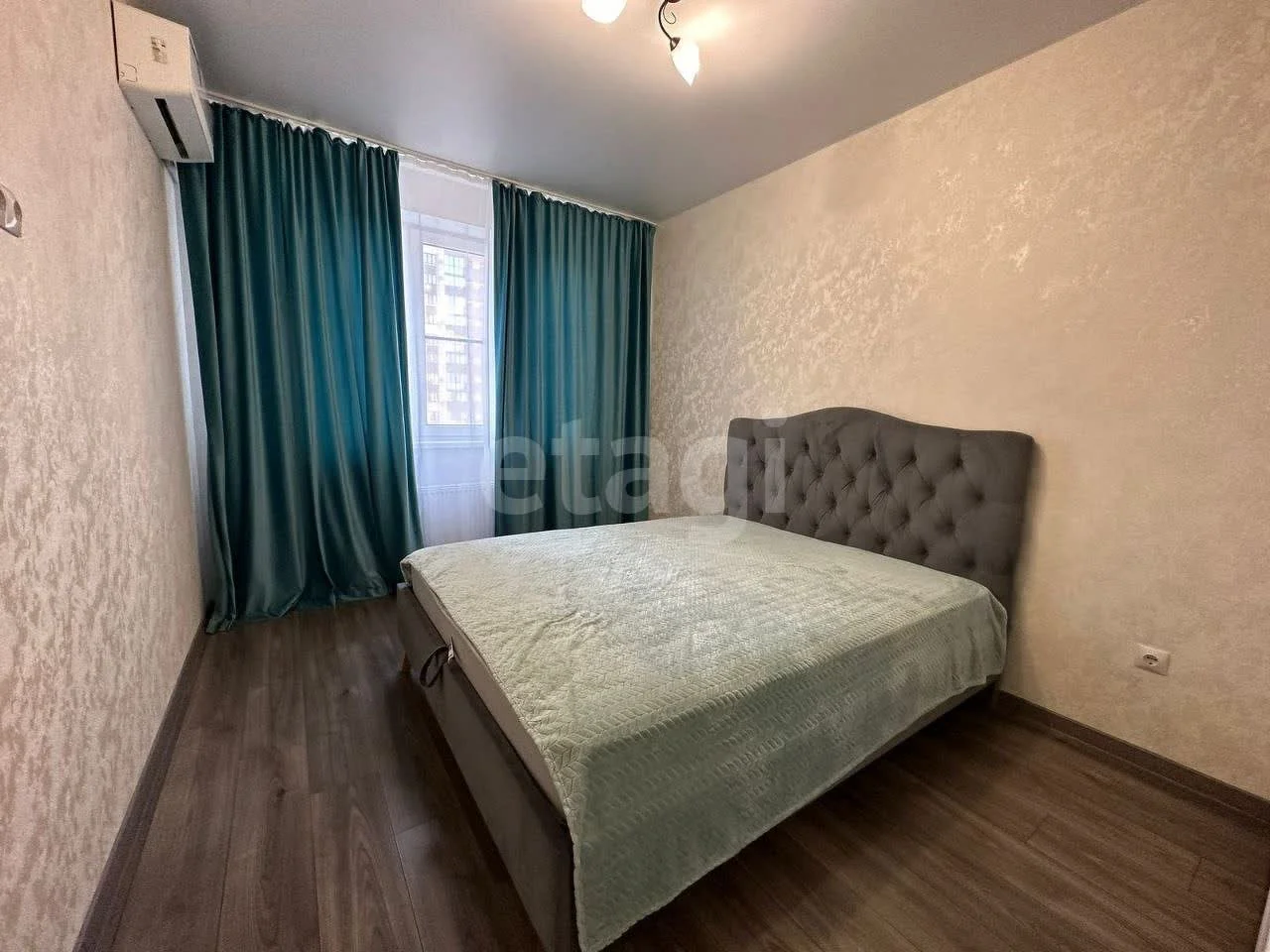 1-к квартира, 36.5м² (, 16/1) - миниатюра 2