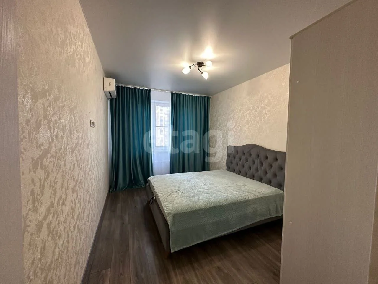 1-к квартира, 36.5м² (, 16/1) - миниатюра 3