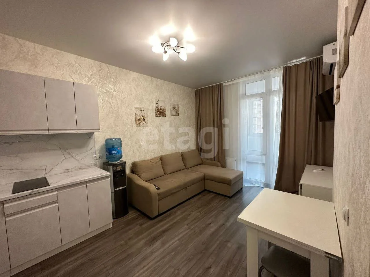1-к квартира, 36.5м² (, 16/1) - миниатюра 5