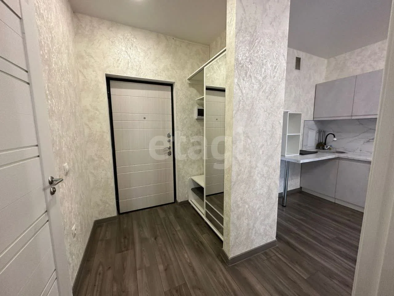 1-к квартира, 36.5м² (, 16/1) - миниатюра 6