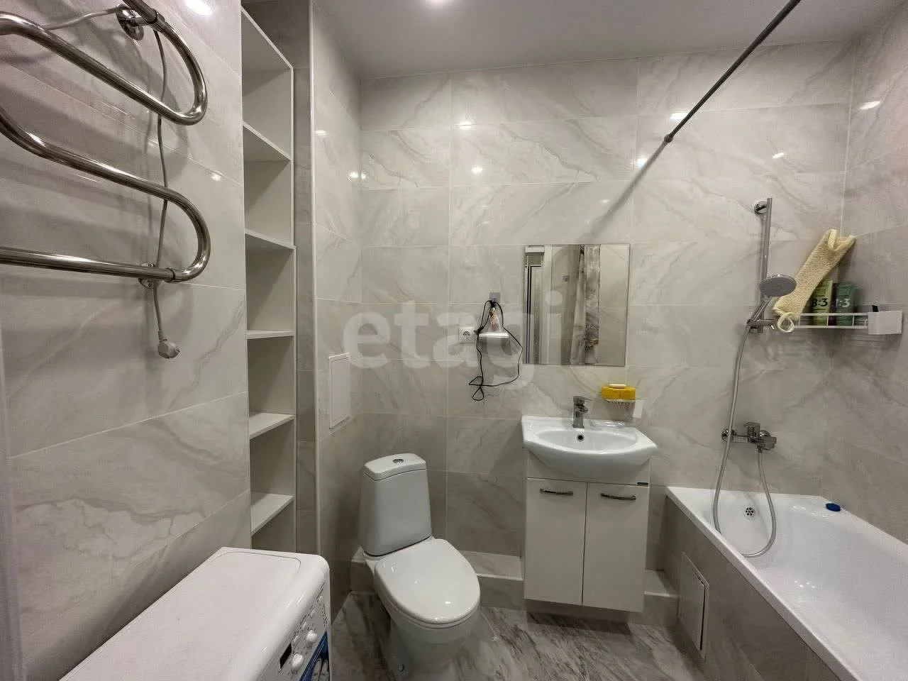 1-к квартира, 36.5м² (, 16/1) - миниатюра 7