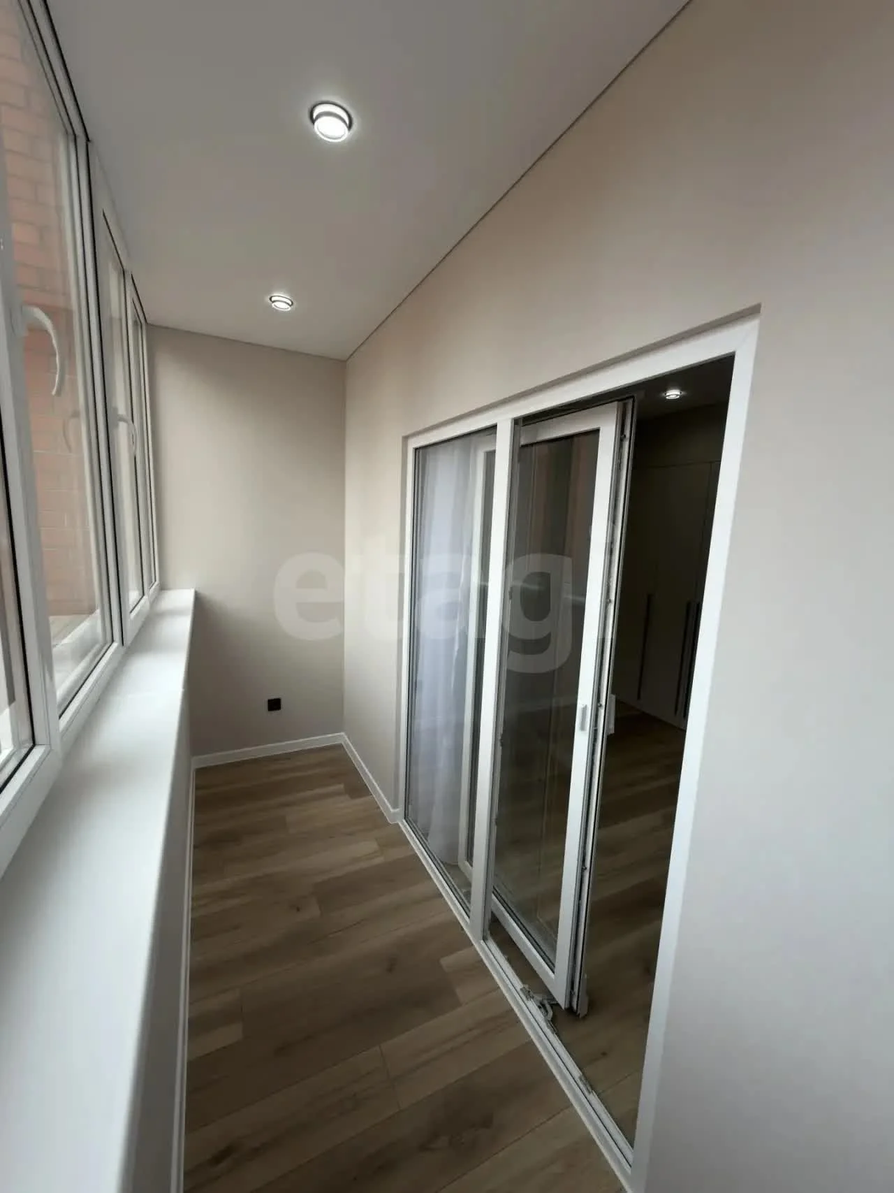 2-к квартира, 65м² (Восточно-Кругликовская улица, 30) - миниатюра 15