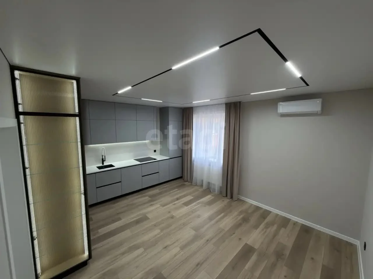 2-к квартира, 65м² (Восточно-Кругликовская улица, 30) - миниатюра 2