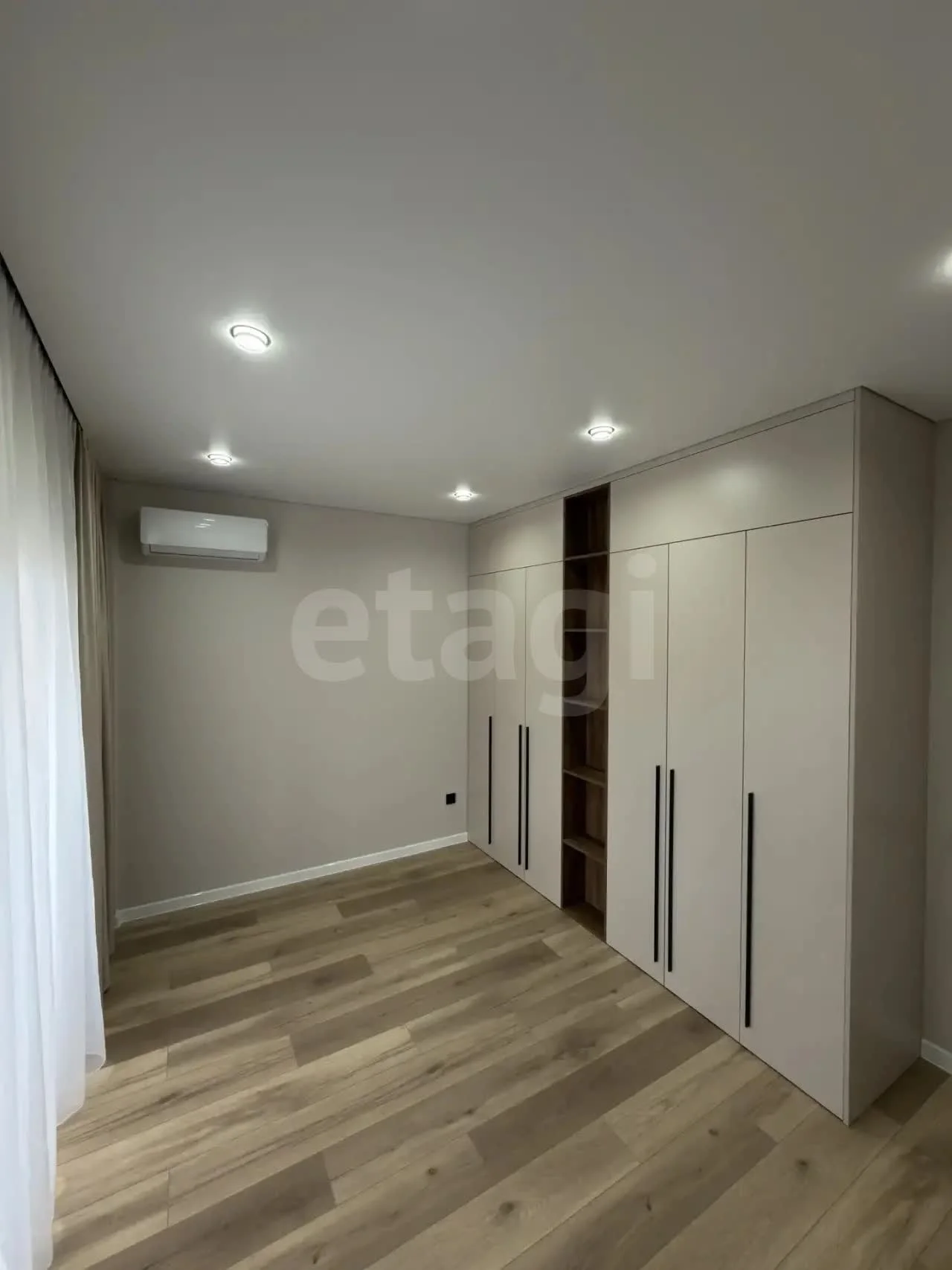 2-к квартира, 65м² (Восточно-Кругликовская улица, 30) - миниатюра 3