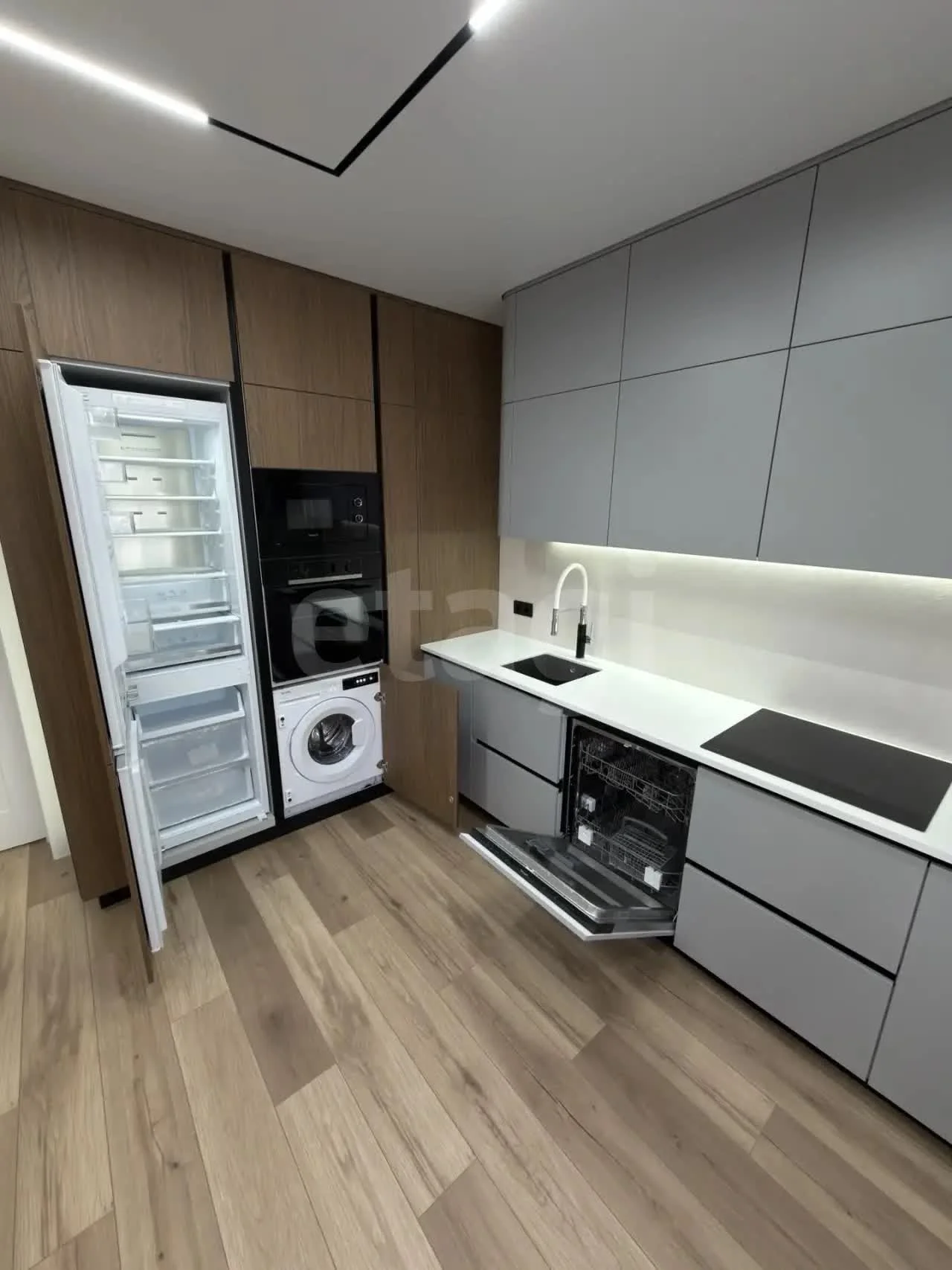 2-к квартира, 65м² (Восточно-Кругликовская улица, 30) - миниатюра 4