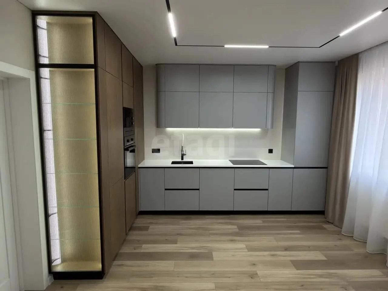 2-к квартира, 65м² (Восточно-Кругликовская улица, 30) - миниатюра 8