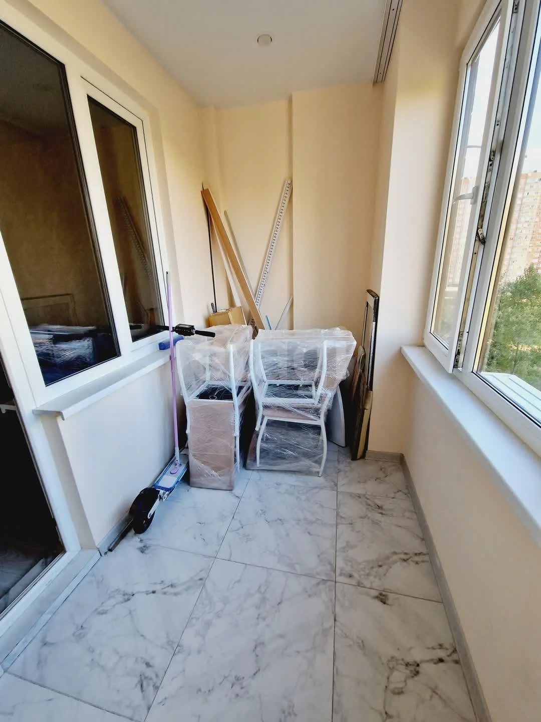 2-к квартира, 58.8м² (улица Героев-Разведчиков, 12/1к1) - миниатюра 10