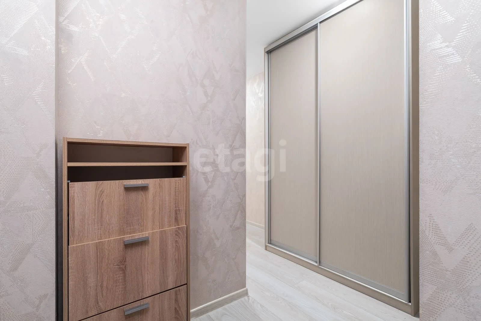2-к квартира, 58.8м² (улица Героев-Разведчиков, 12/1к1) - миниатюра 12