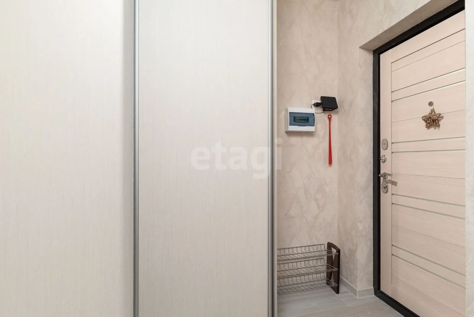 2-к квартира, 58.8м² (улица Героев-Разведчиков, 12/1к1) - миниатюра 13