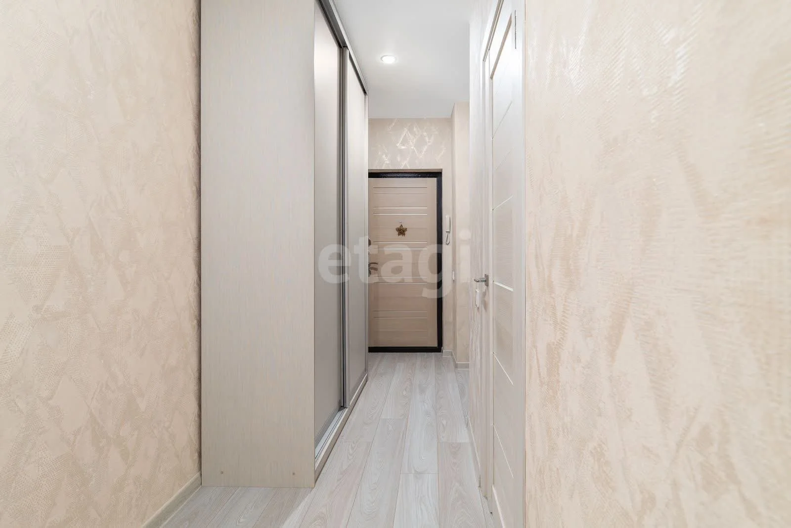 2-к квартира, 58.8м² (улица Героев-Разведчиков, 12/1к1) - миниатюра 15