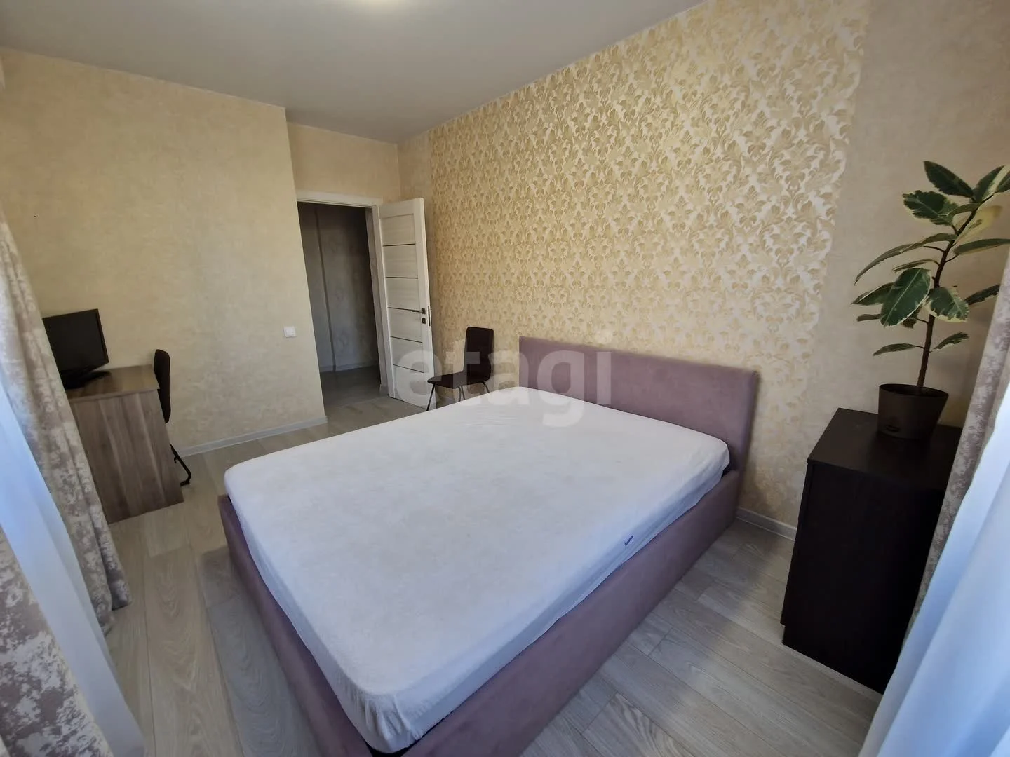 2-к квартира, 58.8м² (улица Героев-Разведчиков, 12/1к1) - миниатюра 17