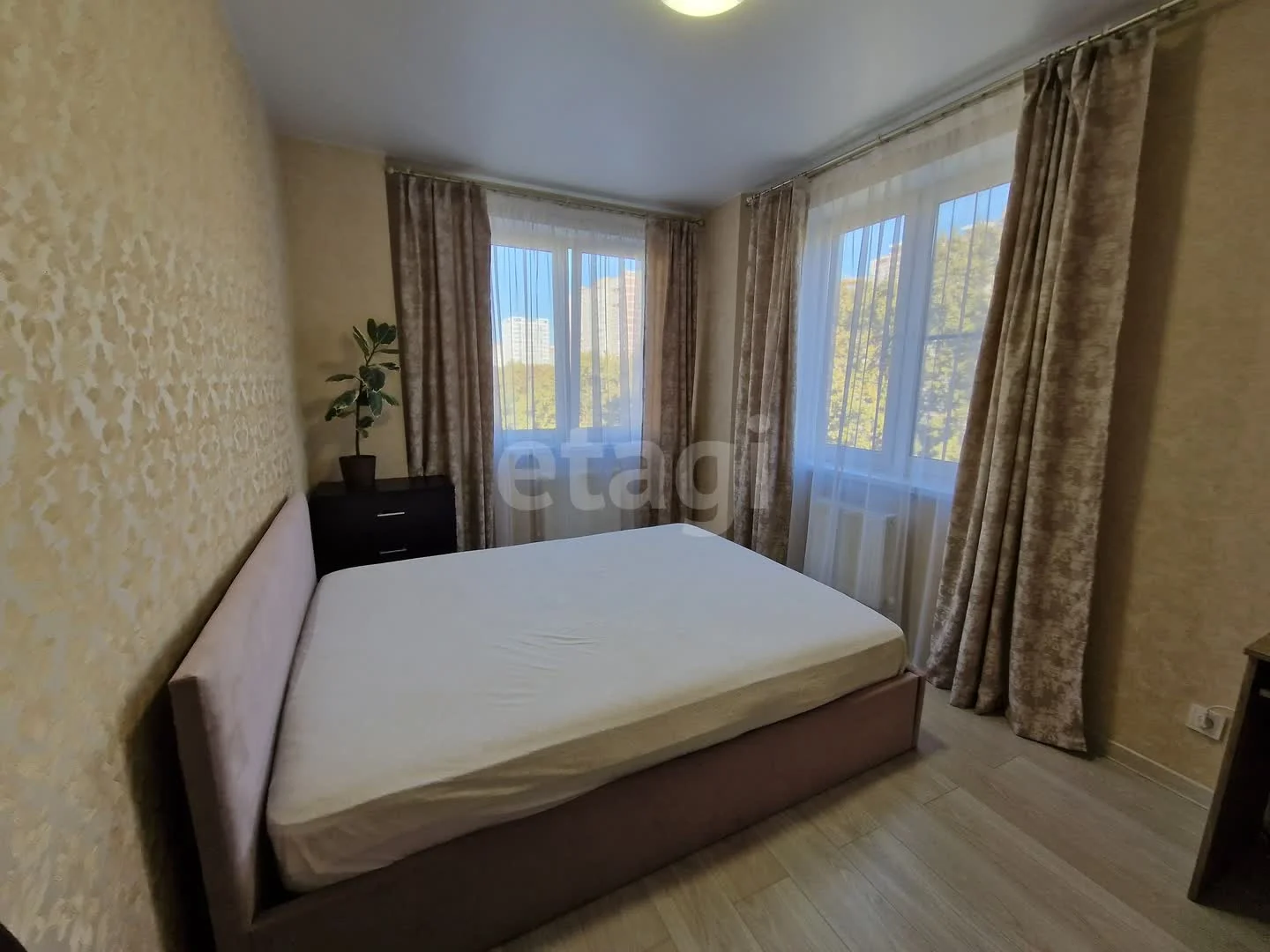 2-к квартира, 58.8м² (улица Героев-Разведчиков, 12/1к1) - миниатюра 18
