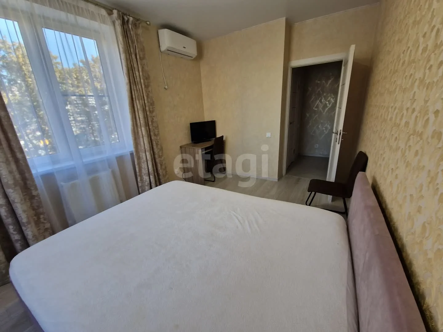 2-к квартира, 58.8м² (улица Героев-Разведчиков, 12/1к1) - миниатюра 19