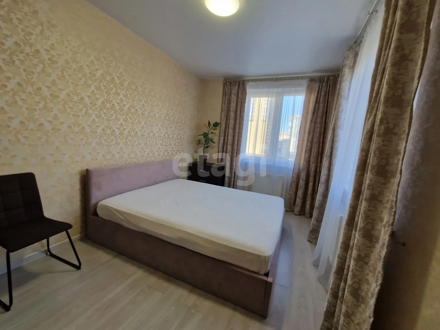 2-к квартира, 58.8м² (улица Героев-Разведчиков, 12/1к1) - миниатюра 2