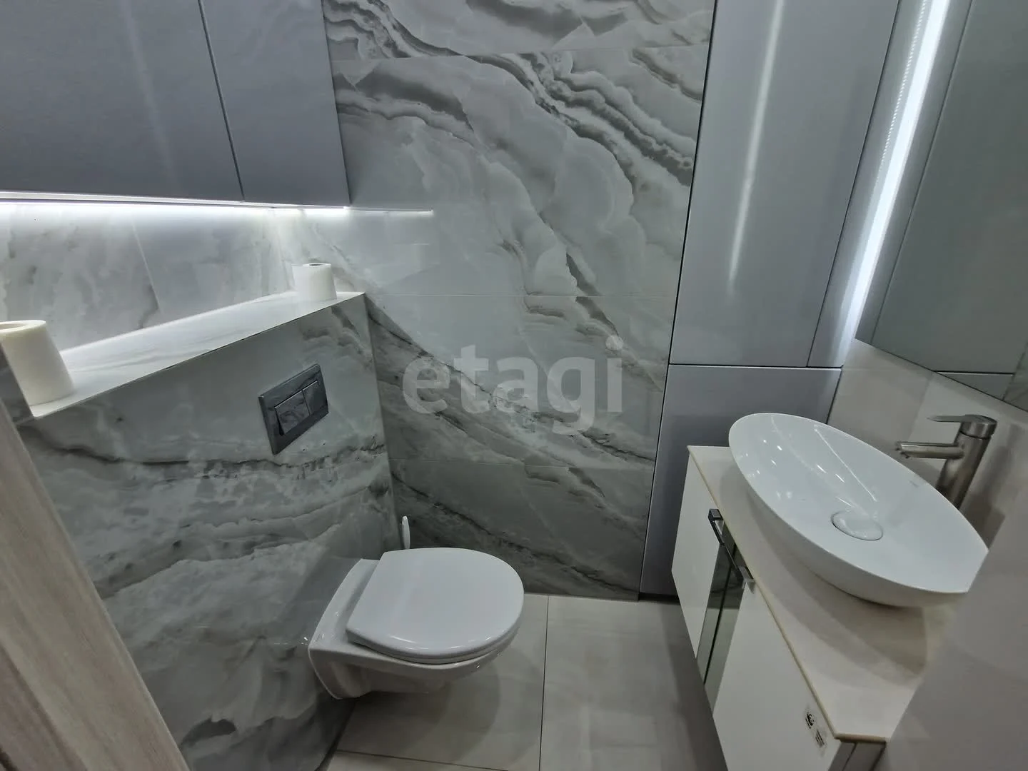 2-к квартира, 58.8м² (улица Героев-Разведчиков, 12/1к1) - миниатюра 20