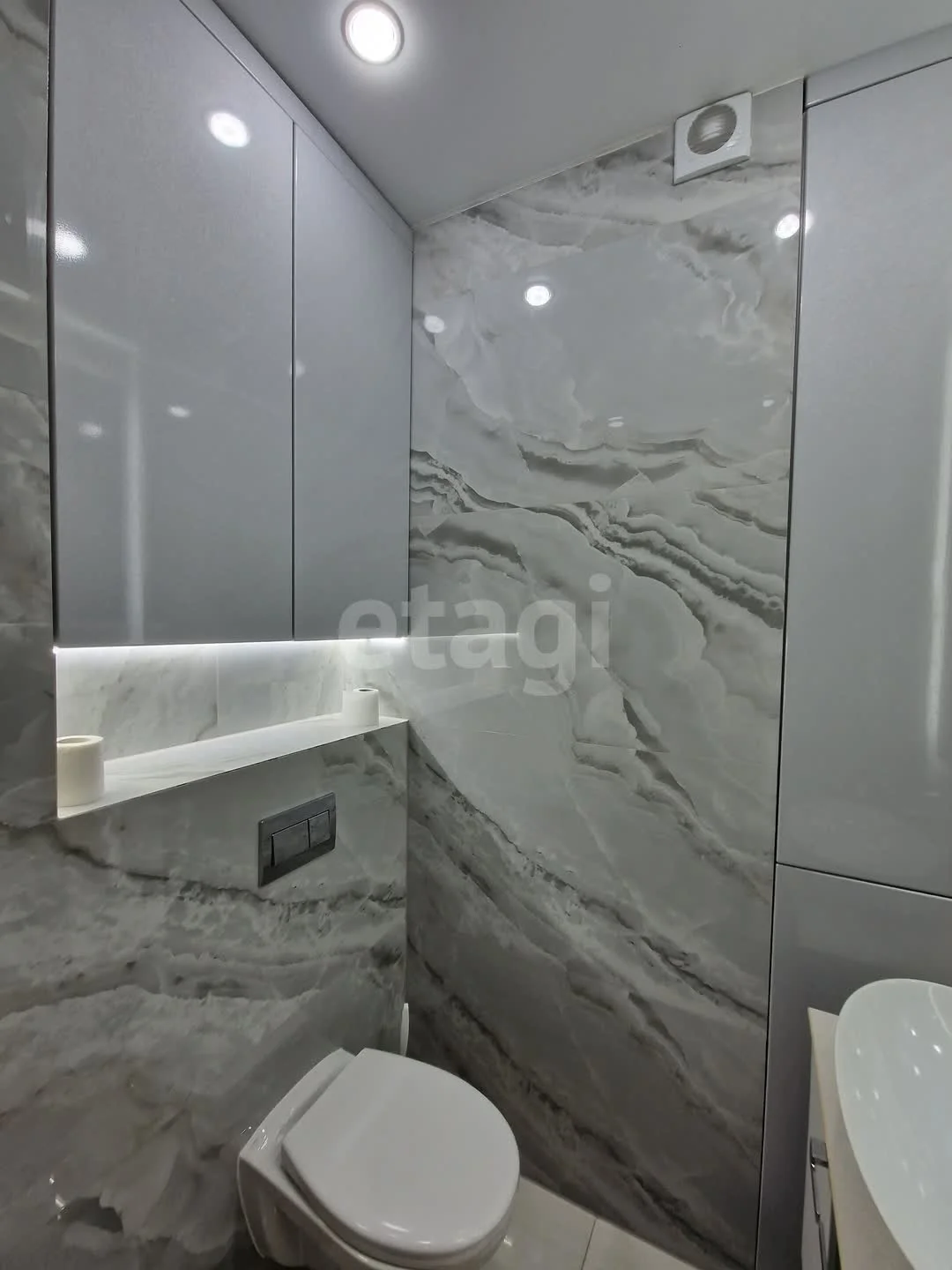 2-к квартира, 58.8м² (улица Героев-Разведчиков, 12/1к1) - миниатюра 22
