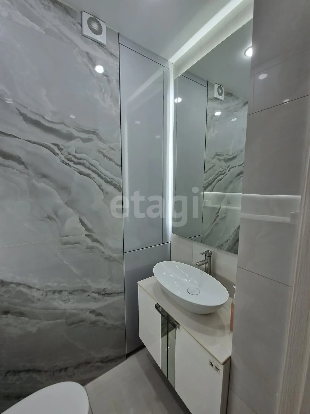 2-к квартира, 58.8м² (улица Героев-Разведчиков, 12/1к1) - миниатюра 23