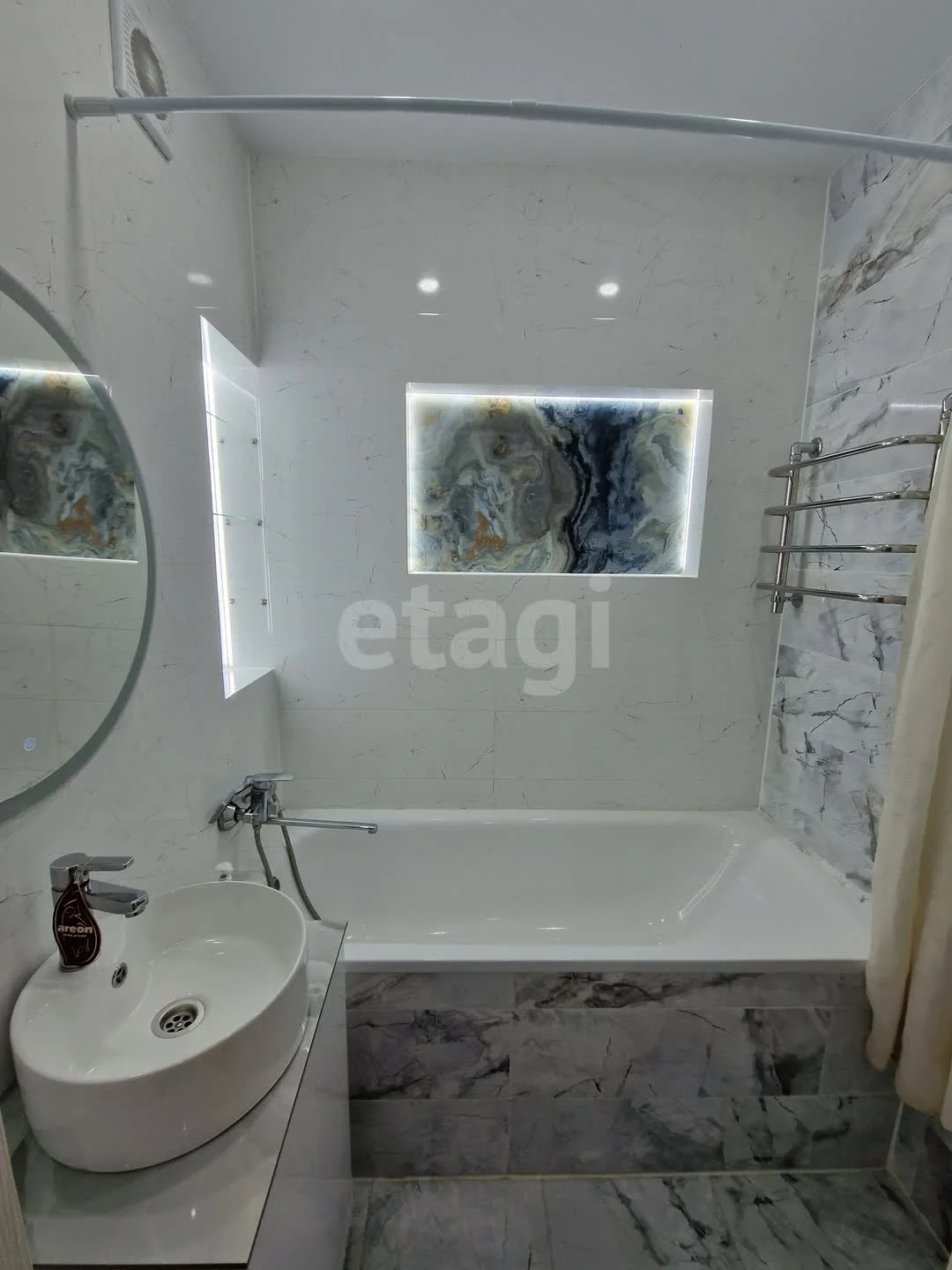 2-к квартира, 58.8м² (улица Героев-Разведчиков, 12/1к1) - миниатюра 24