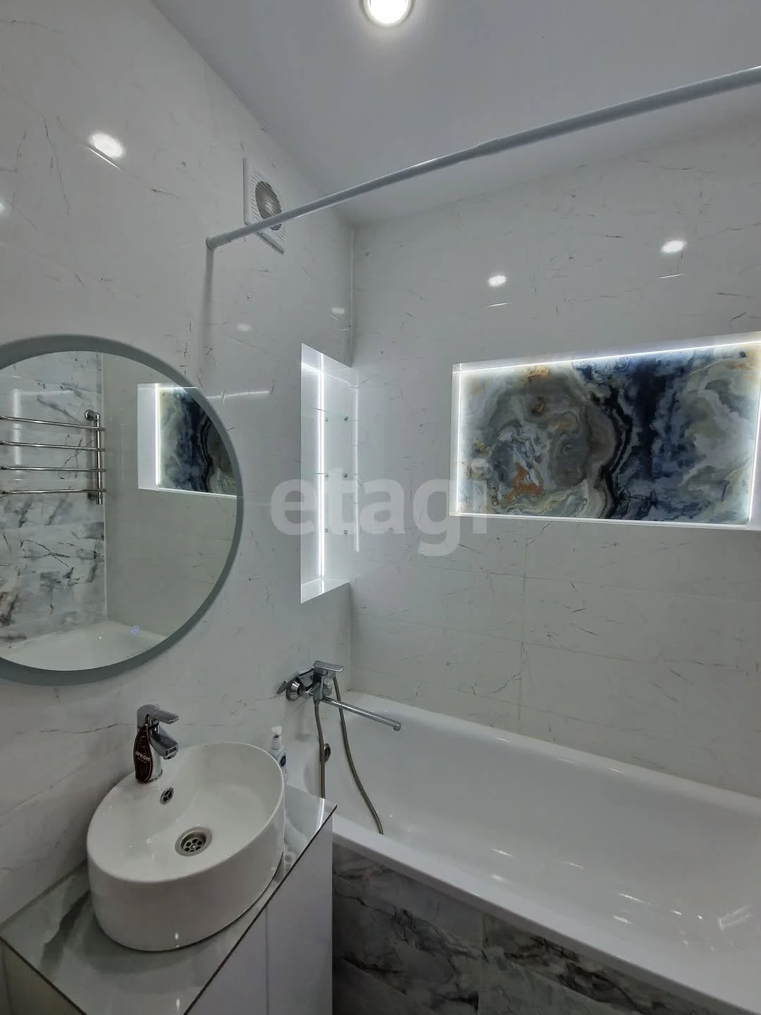 2-к квартира, 58.8м² (улица Героев-Разведчиков, 12/1к1) - миниатюра 25