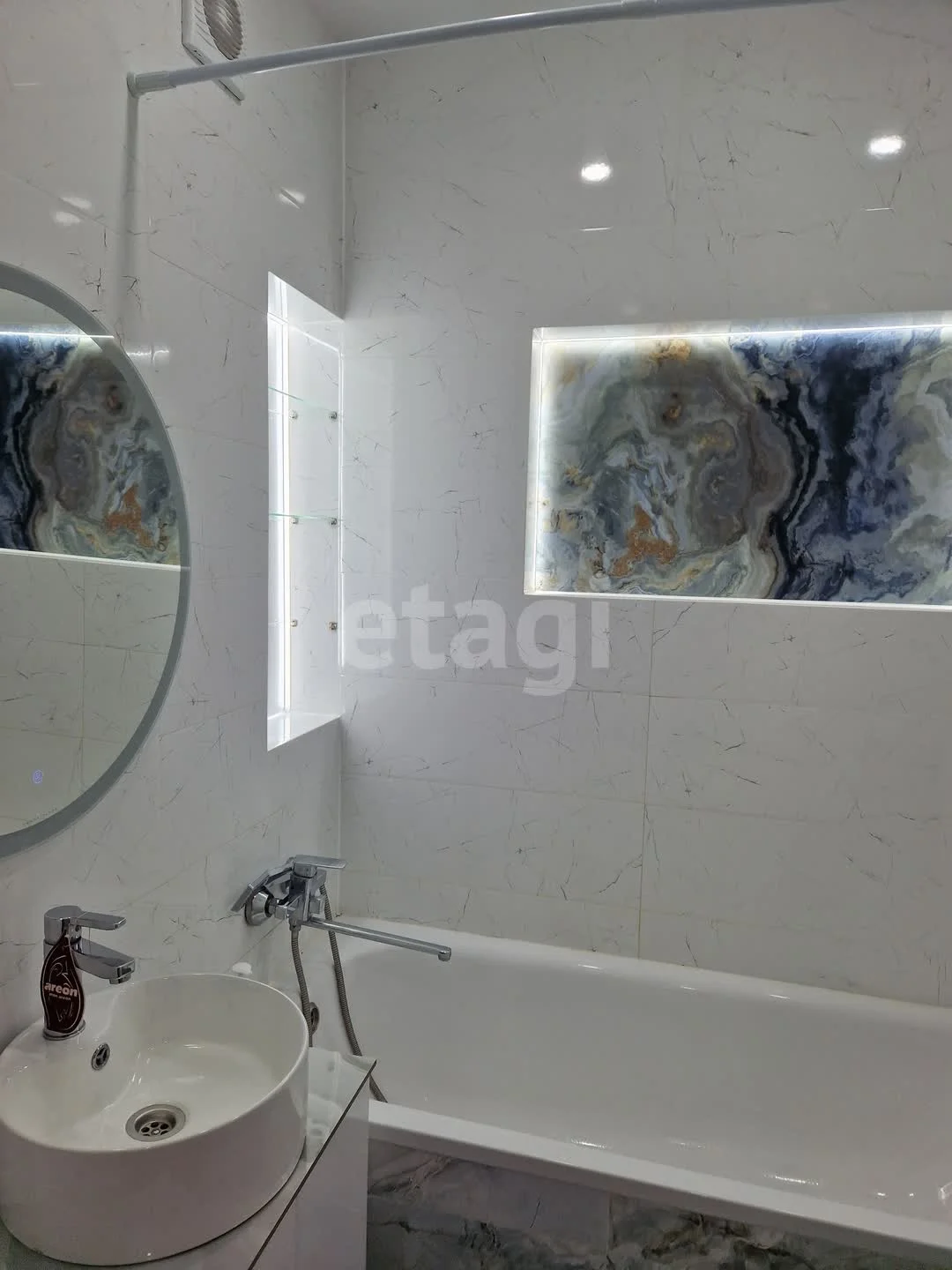 2-к квартира, 58.8м² (улица Героев-Разведчиков, 12/1к1) - миниатюра 26