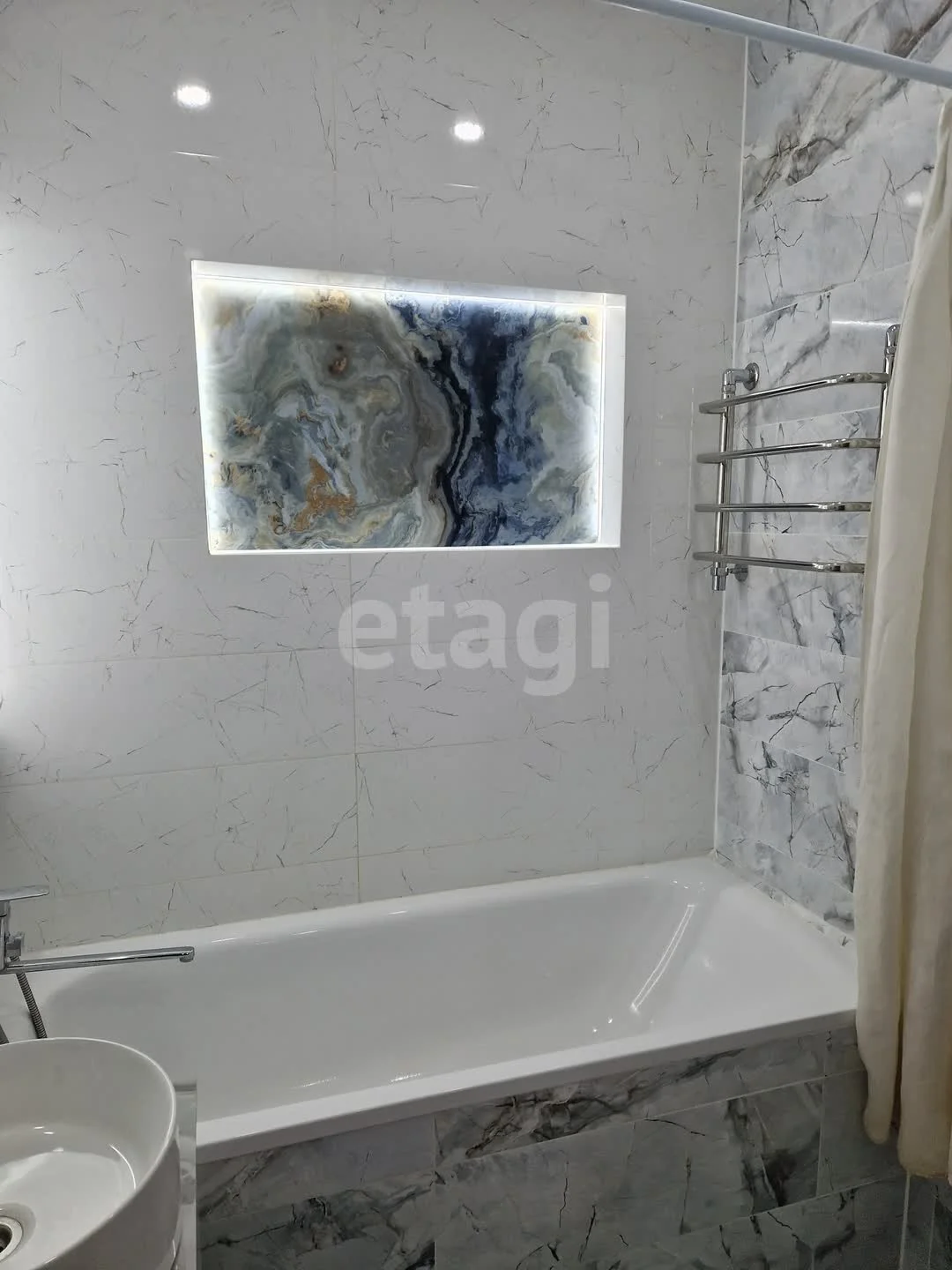 2-к квартира, 58.8м² (улица Героев-Разведчиков, 12/1к1) - миниатюра 28