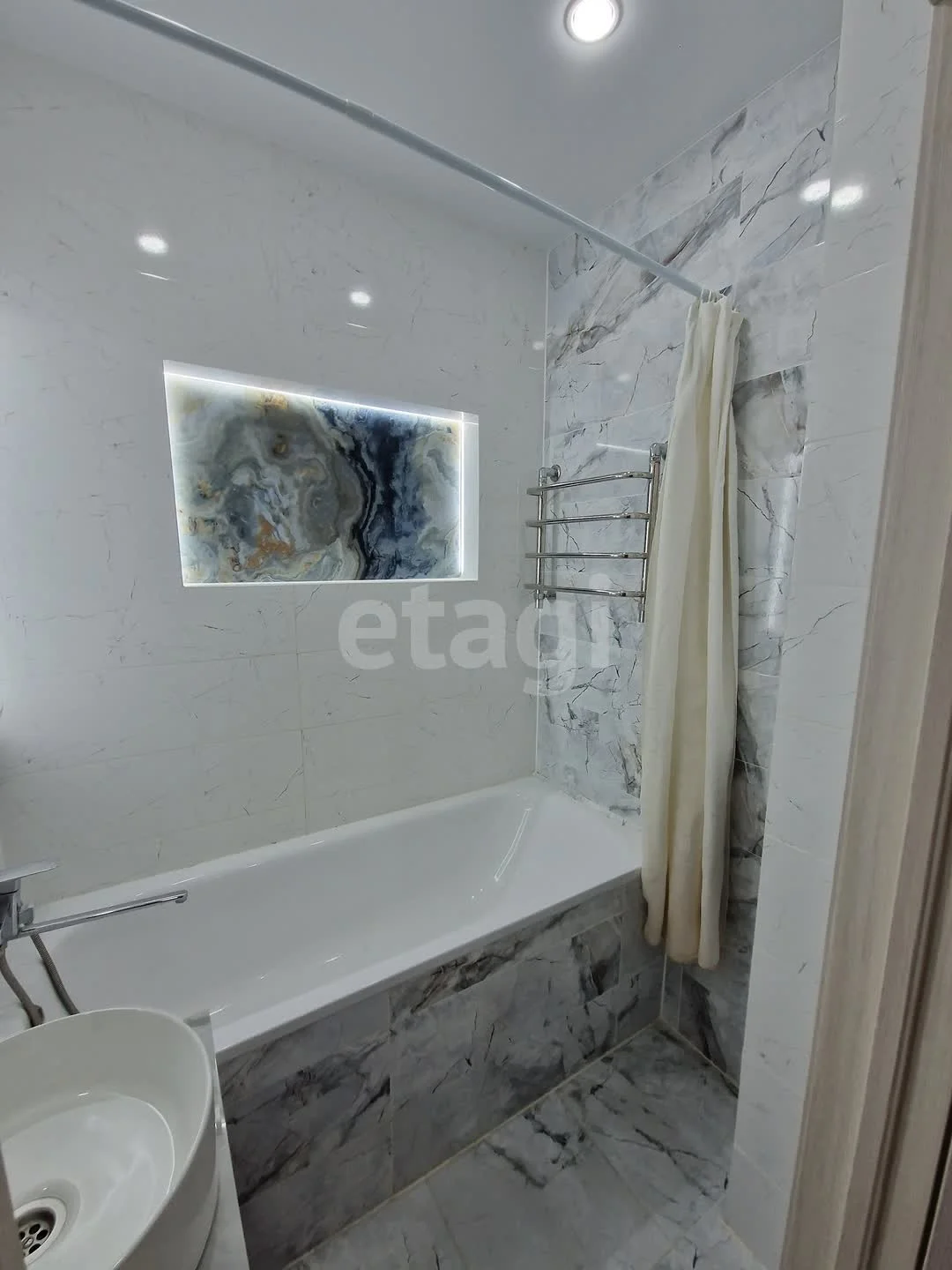 2-к квартира, 58.8м² (улица Героев-Разведчиков, 12/1к1) - миниатюра 29