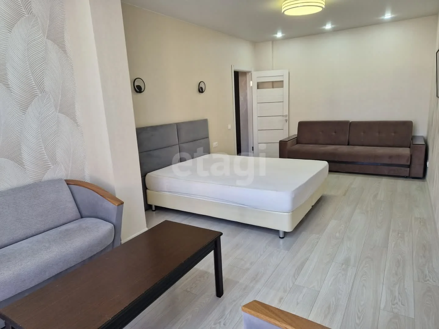 2-к квартира, 58.8м² (улица Героев-Разведчиков, 12/1к1) - миниатюра 3