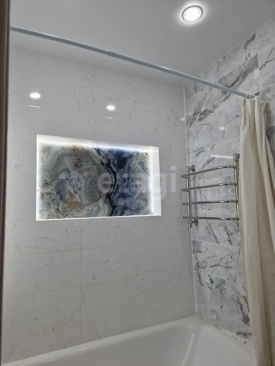 2-к квартира, 58.8м² (улица Героев-Разведчиков, 12/1к1) - миниатюра 30