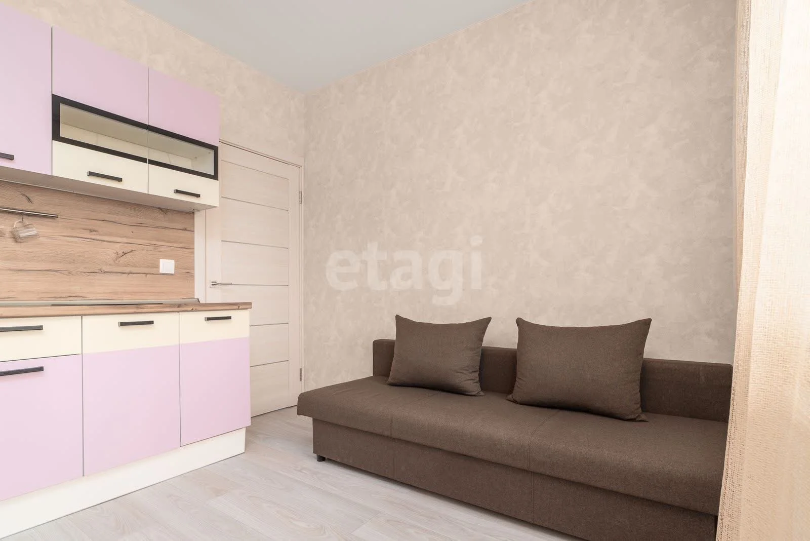 2-к квартира, 58.8м² (улица Героев-Разведчиков, 12/1к1) - миниатюра 4